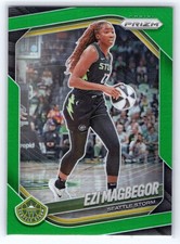 Ezi Magbegor 2025 Prizm WNBA Green Prizm! Storm