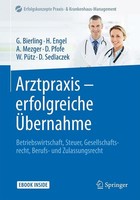 Arztpraxis - Erfolgreiche ÜBernahme GöTz Bierling