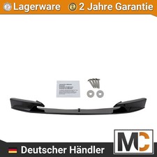 Frontlippe Spoiler Performance Schwarz Glanz f�r BMW 3er F30 F31 mit M-Paket