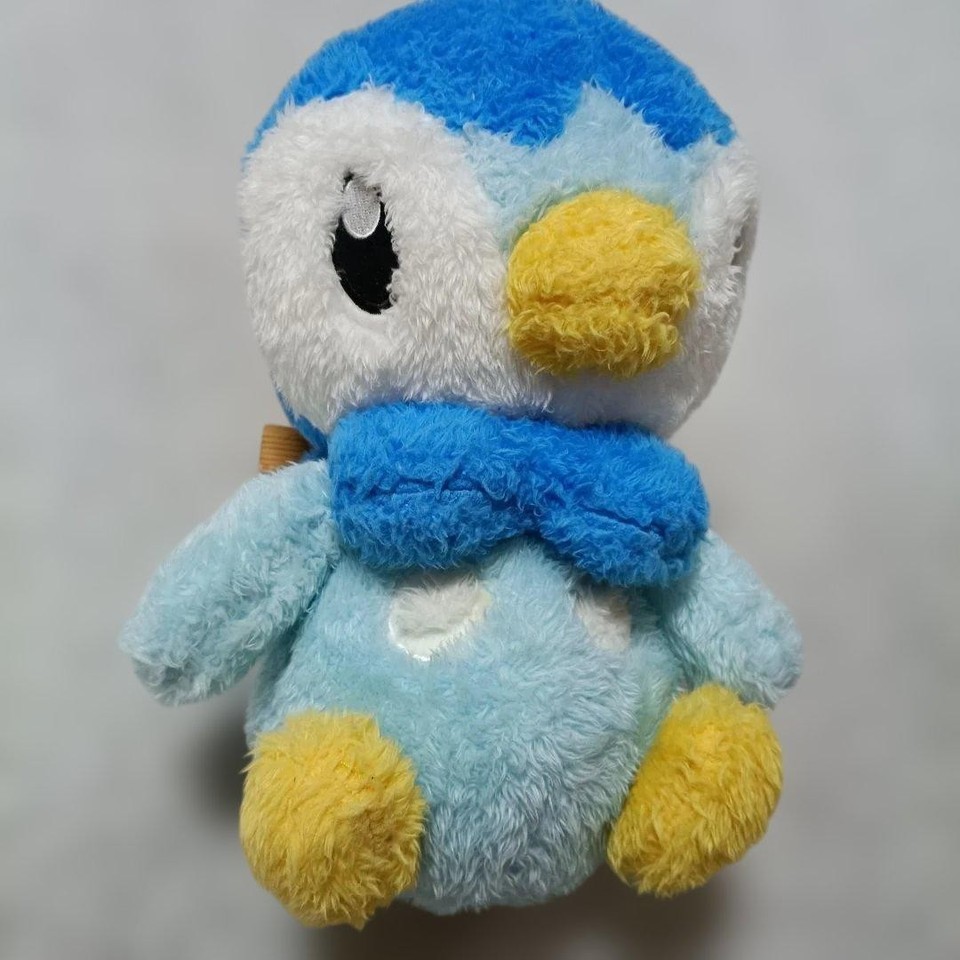 Pokemon Piplup Collectible Plush Toy UFO Catcher Prize Japan | eBay ...