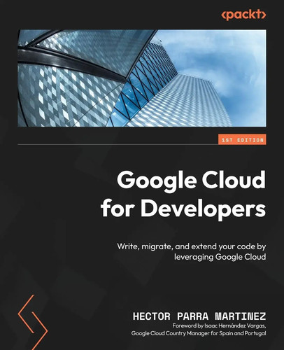 Google Cloud for Developers | Hector Parra Martinez | Taschenbuch | Englisch