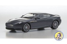 KYOSHO 1/43 Aston Martin DB9 2013 Meteorite Silver [KS05591MS]