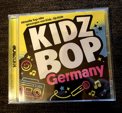 Kidz Bop Germany von Kidz Bop Kids | CD | Zustand gut