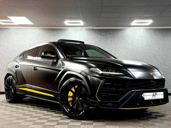 eBay - 2022-72 LAMBORGHINI URUS...