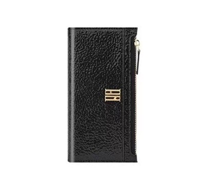 Hülle für iPhone 12 Pro Max in Schwarz Molancano Tasche Griff Reißverschluss