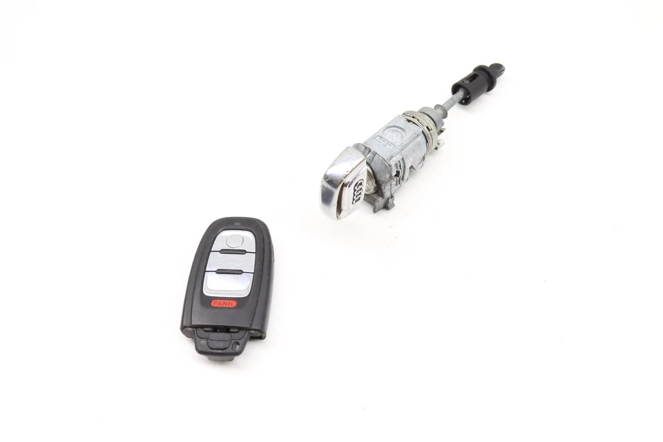 2014-2017 AUDI SQ5 — БЛОКИРОВКА переключателя/цилиндра, КОМПЛЕКТ С КЛЮЧОМ 8R0898374K - Изображение 2 из 4