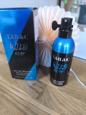 Tabac Wild Beat EDT 75ml