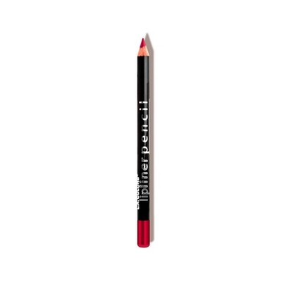 L.A. COLORS Lipliner Pencil, Forever Red 1 Ounce (Pack of 1), 