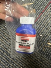 Birchwood Casey Aluminum Black Metal Finish Touch-Up Anodized Aluminum 3oz 15125