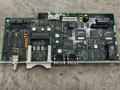 Humphrey Zeiss 599 Auto Refractor Keratometer, CPU