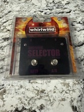 Whirlwind Selector A/B Box