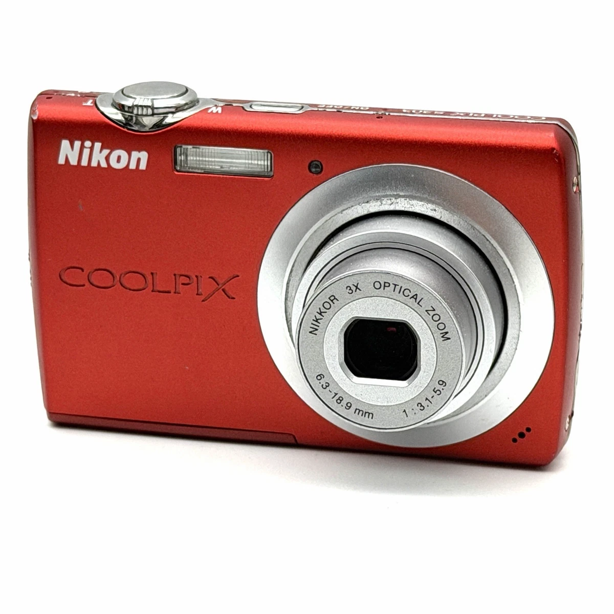 25+ nikon coolpix s203 for sale | Updated Oct 2026