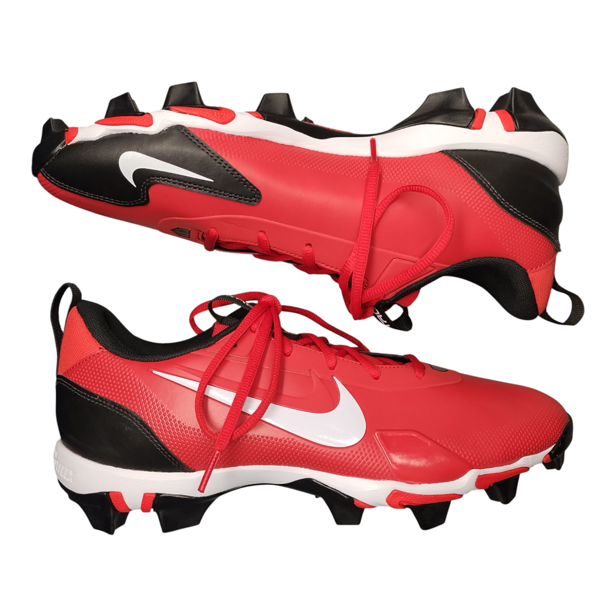 Nike Force Trout 9 Keystone Baseball Cleats Mens US 10 Multi Lace