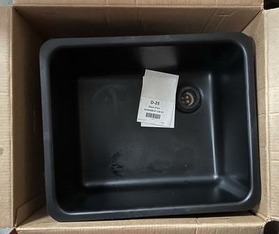 Durcon D25 Drop-in Epoxy Resin Lab Sink