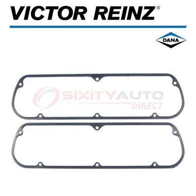 MAHLE Valve Cover Gasket Set for 1979-1986 Mercury Capri 4.2L 5.0L V8 fn