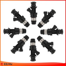 Fuel Injectors For Chevrolet Silverado 2500 HD 8.1L 01-04 GMC Sierra 3500 01-03
