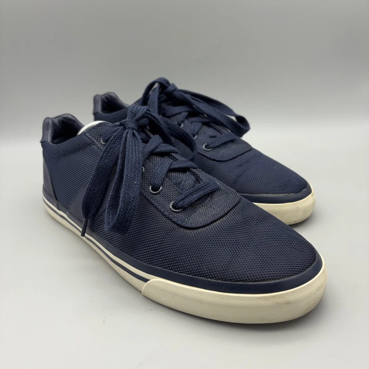 Ralph Lauren Blue Solid Casual Shoes for Men for sale | eBay