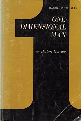 One Dimensional Man: Studies in the..., Marcuse, Herber