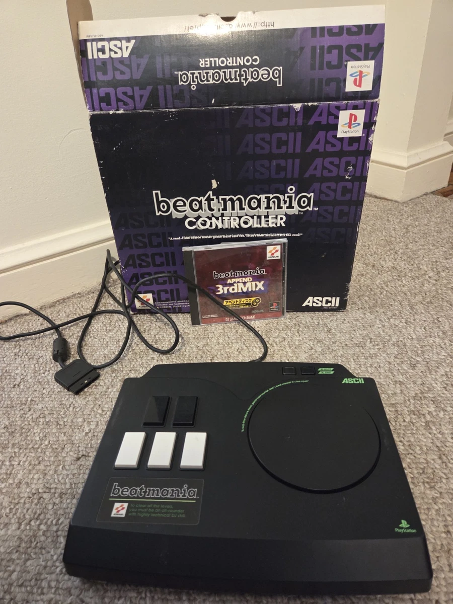 Beatmania In Video Game Controllers for sale - eBay