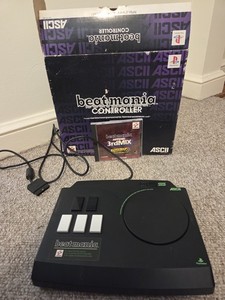 Beatmania Ps1 | eBay