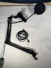 Podcast Microphone Kit Maono AU-A04 Professional Audio Mic  Arm Stand