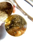 VINTAGE EARLY 1800'S CENTER SWEEP SECONDS HAND POCKET WATCH — photo 6