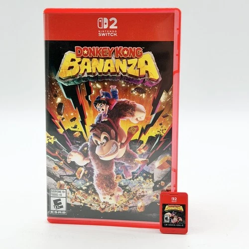 Donkey Kong Bananza - Nintendo Switch 2 (CP1021143)