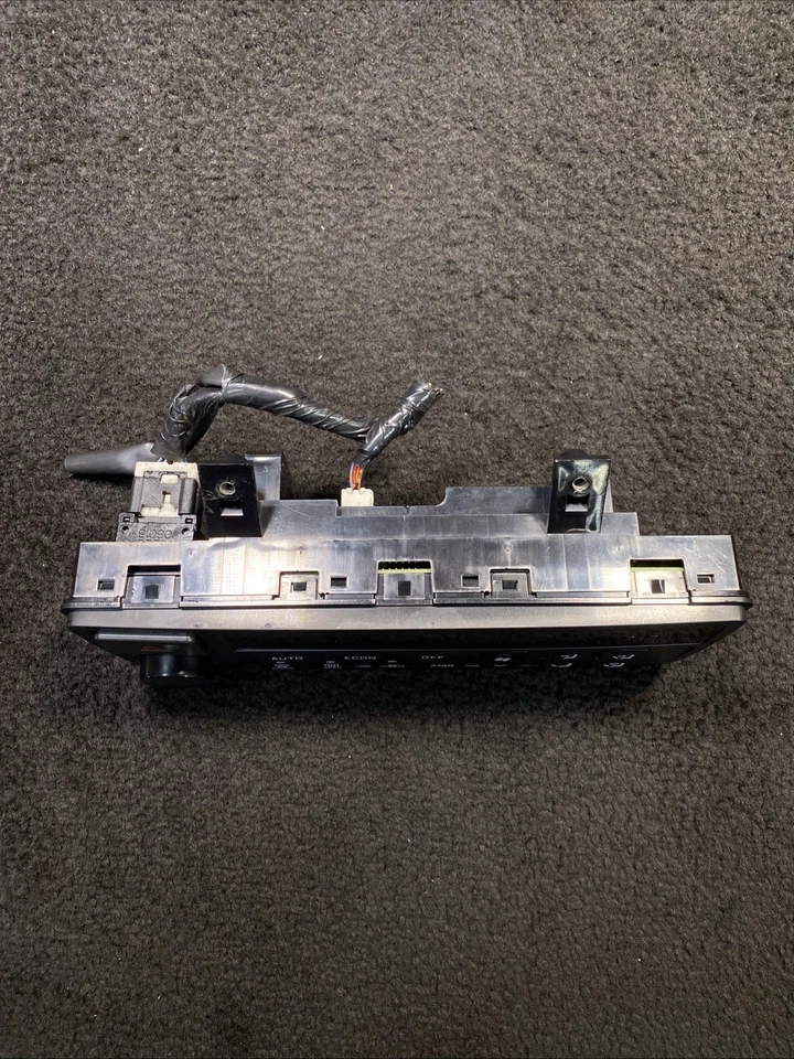 Infiniti Q45 1997-1998 climatización climatización climática climatización OEM 275106P100 Foto 3 de 4