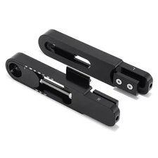 Adjustable Aluminum Swing Arm Swingarm Extension For Husqvarna 701 Supermoto