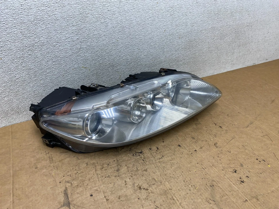 Faro halógeno lateral derecho Mazda 6 2006 2007 2008 pasajero OEM T3587 DW Foto 3 de 4