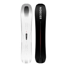 Nidecker Megalight Men's Snowboard, 158cm