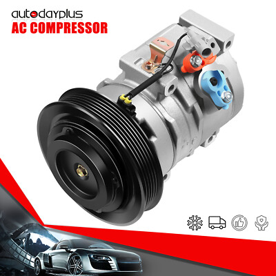 For Toyota Corolla For Matrix 2005 2006-2008 1.8L A/C AC Compressor CO 27000C