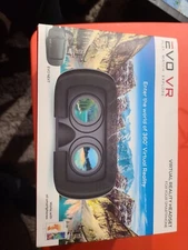 EVO VR Virtual Reality Headset for your Smart Phone
