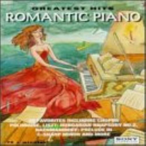 Romantic Piano CD - Picture 1 of 1