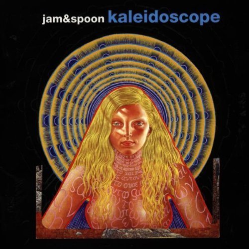 Jam & Spoon Kaleidoscope (1997) [CD] - 1/1. kép