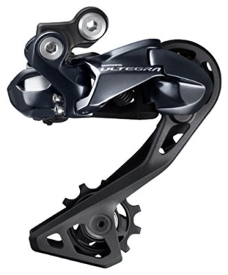 パーツ SHIMANO ULTEGRA RD-R8050-GS 11s, Di2 Shimano RD-R8050 Ultegra Di2 11-Speed Rear Derailleur GS