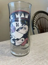 Vintage PAC-MAN Drinking Glass 1982. Bally Midway Mfg. Co.