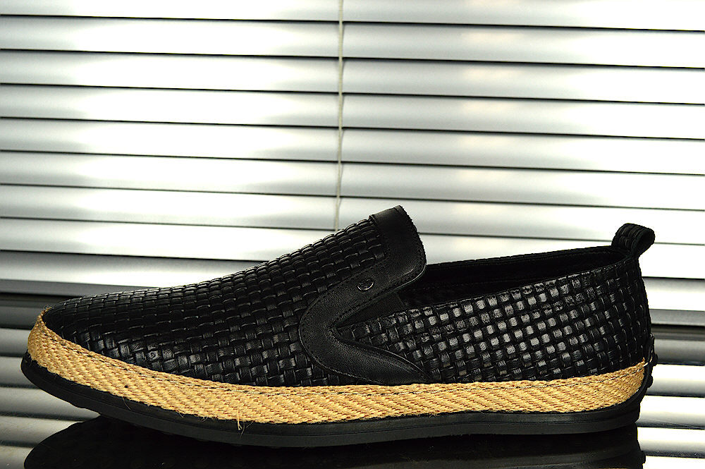 ROBERTO SERPENTINI Pelle da Uomo LOAFER SCARPE NERE 299 Scarpe classiche da uomo ROBERTO SERPENTINI Pelle da Uomo LOAFER SCARPE NERE 299 Scarpe classiche da uomo