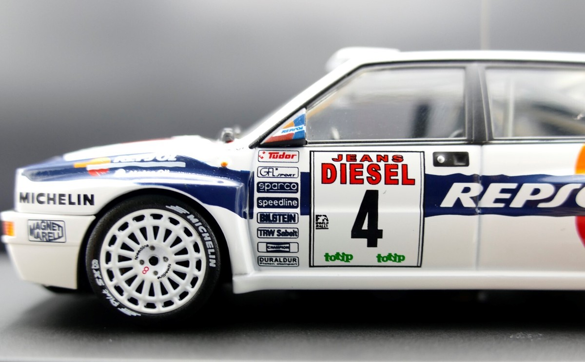 HPI 976 Repsol Lancia Delta HF Integral 1993 San Remo Rally HPI 976 Repsol Lancia Delta HF Integral 1993 San Remo Rally
