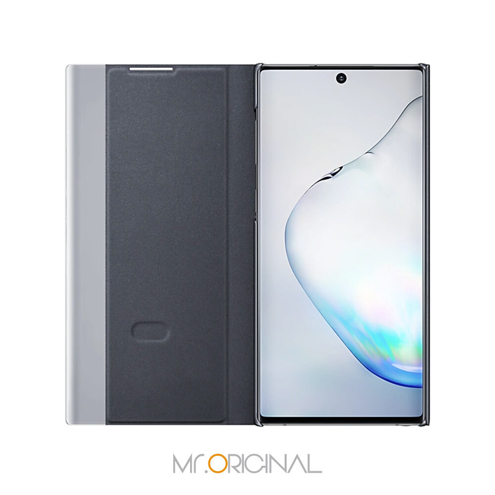 SAMSUNG純正Galaxy Note 10＋CLEAR VIEW COVER Amazon.com: Samsung Original Galaxy Note 10 Clear View Cover
