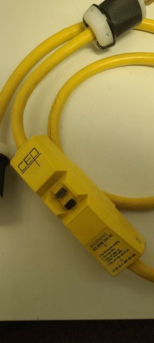 CEP GFCI 30 Amp Adapter - Picture 2 of 5