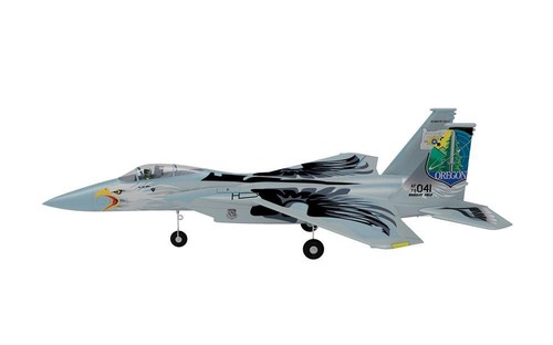 XFly F 15 Eagle Oregon National Guard EPO 710mm PNP Jet Flugzeug Modellbau - Picture 8 of 14