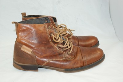 diever cap toe chukka boot