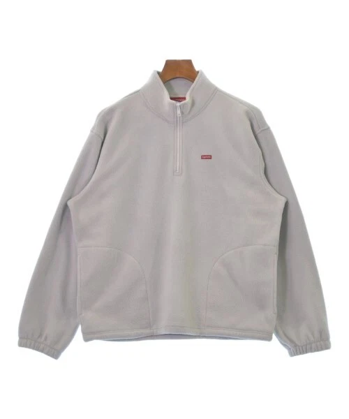 Sweat gris Supreme S 2200537066052