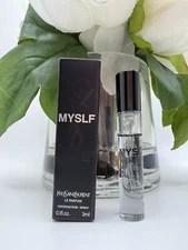 Yves Saint Laurent Myslf Le Parfum MINI Travel Spray .1oz / 3ml