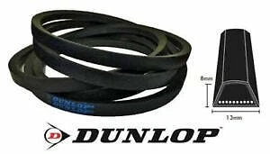 PIX, DUNLOP, MEDWAY, SGL Deck Drive Belt fits L120 145 X140 X165 fits John Deere GX21833