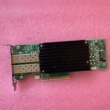 SolarFlare SFN8522 2-Port 10GB SFP+ PCIe Network Adapter✅Low Profile✅