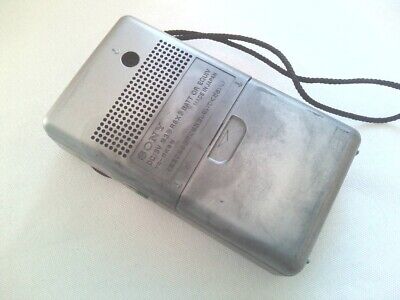Sony Am Pocket Radio Icr-P10 Working Item JPN Vintage Sony Am Pocket Radio Icr-P10 Working Item JPN Vintage