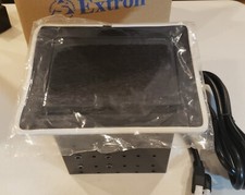 Extron 70-1046-02 Cable Cubby 700 Black-AC Module Not Included
