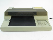 hp 7550 plotter